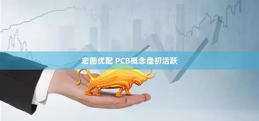 宏图优配 PCB概念盘初活跃