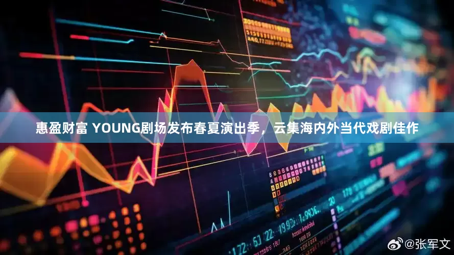惠盈财富 YOUNG剧场发布春夏演出季，云集海内外当代戏剧佳作